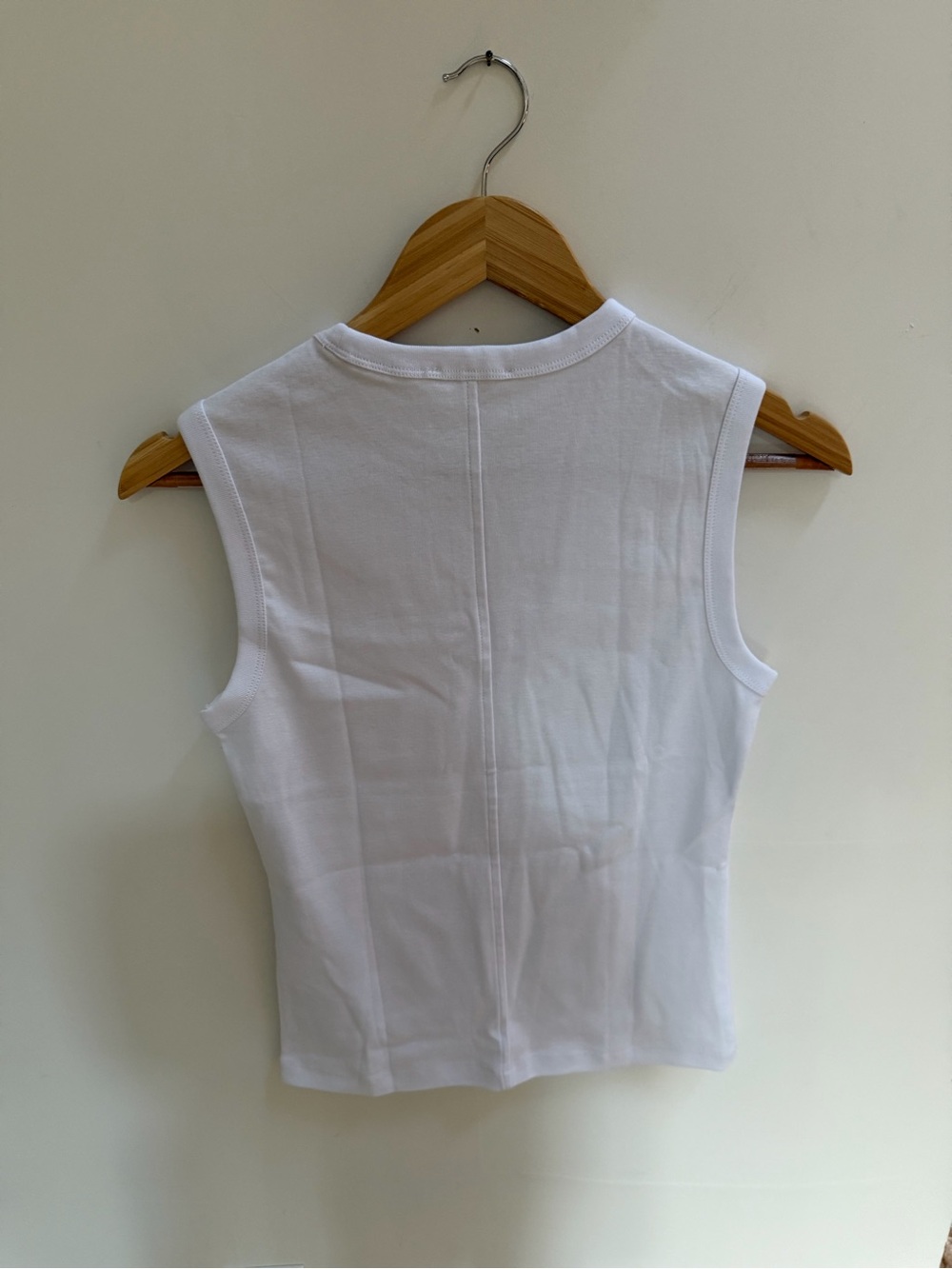 Madewell 90s shell tank - Picture 2 of 4
